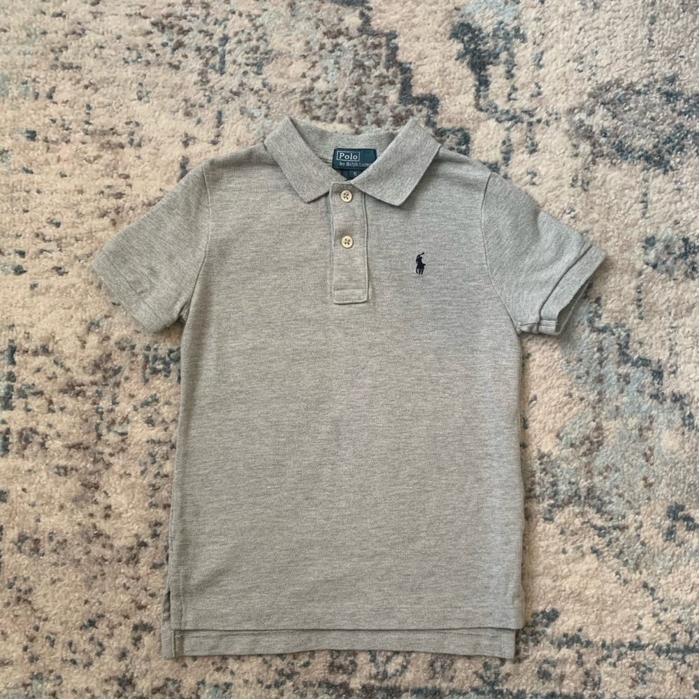 Ralph Lauren Polo Boys Size 5